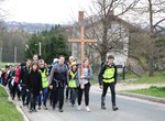 Održan 23. križni put mladih Varaždinske biskupije pod geslom „Neka mi bude po riječi Tvojoj“